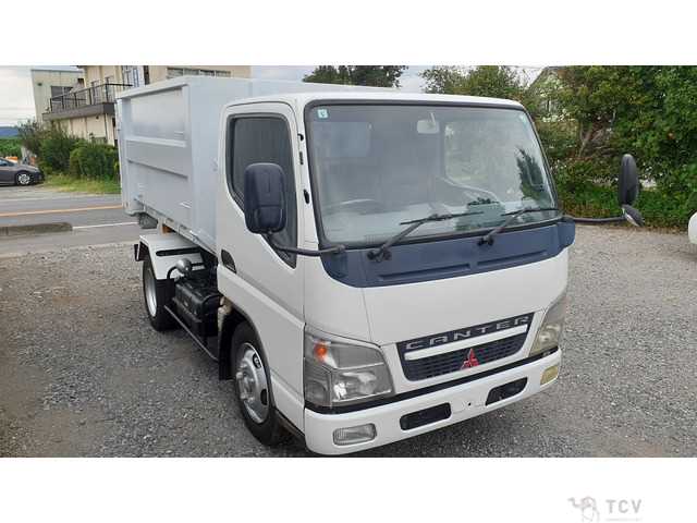 2006 Mitsubishi Canter