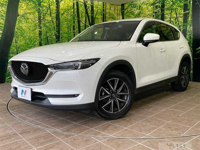 2018 Mazda CX-5