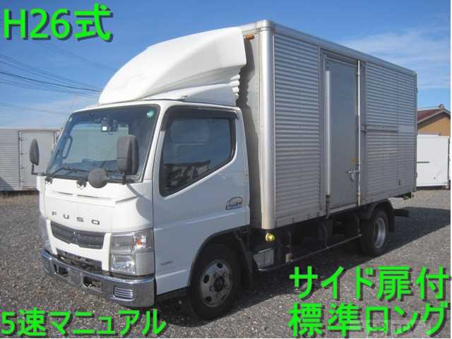 2014 Mitsubishi Canter