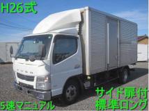 2014 Mitsubishi Canter