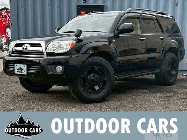 2006 Toyota Hilux Surf