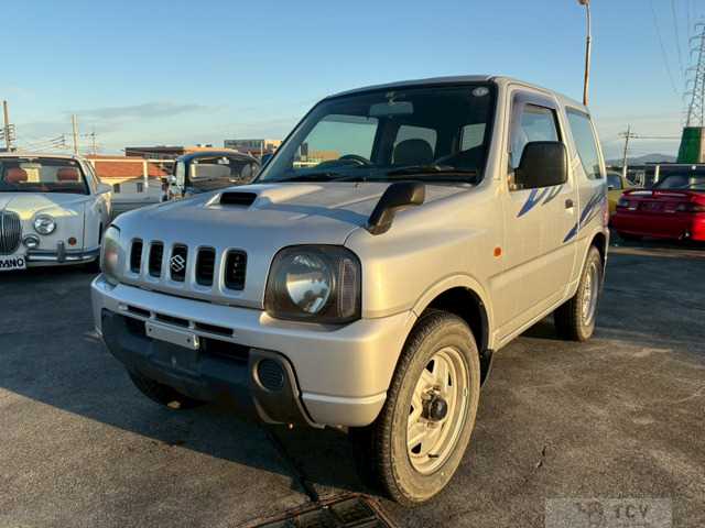 2000 Suzuki Jimny