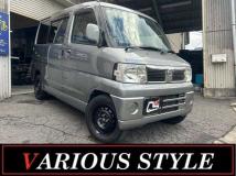 2010 Nissan Clipper Rio