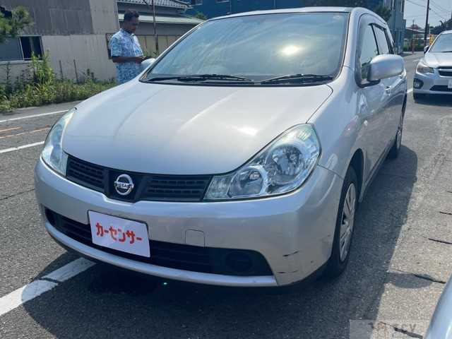 2014 Nissan Wingroad