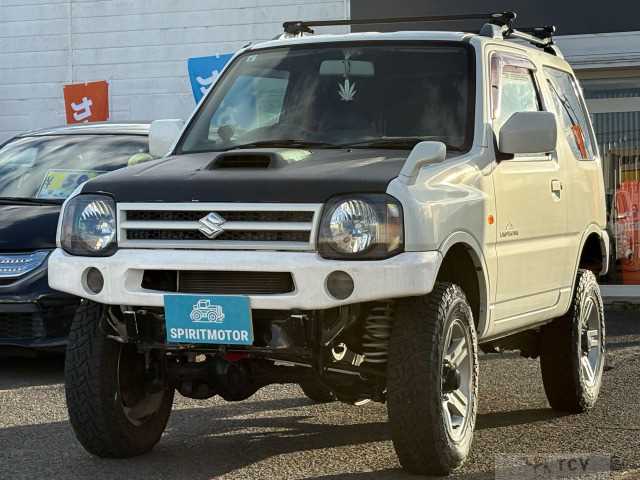 2005 Suzuki Jimny