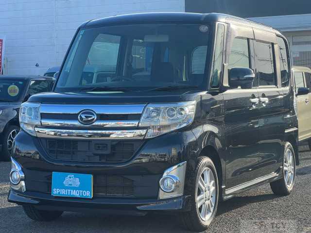 2014 Daihatsu Tanto Custom