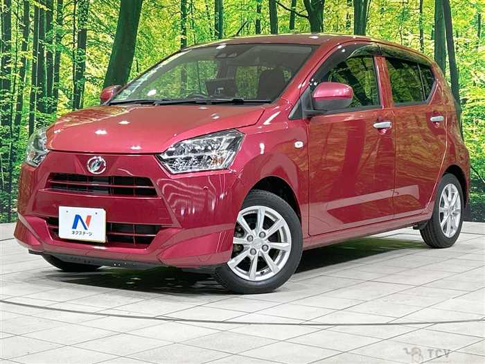 2017 Daihatsu Mira Es