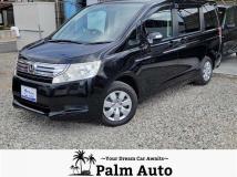2009 Honda Step WGN