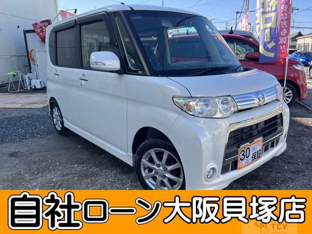 2010 Daihatsu Tanto Custom