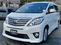 2012 Toyota Alphard G