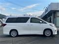 2012 Toyota Alphard G
