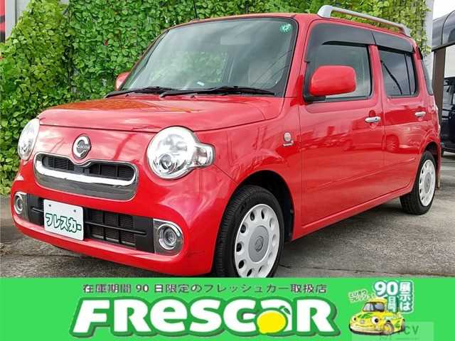 2015 Daihatsu MIRA COCOA