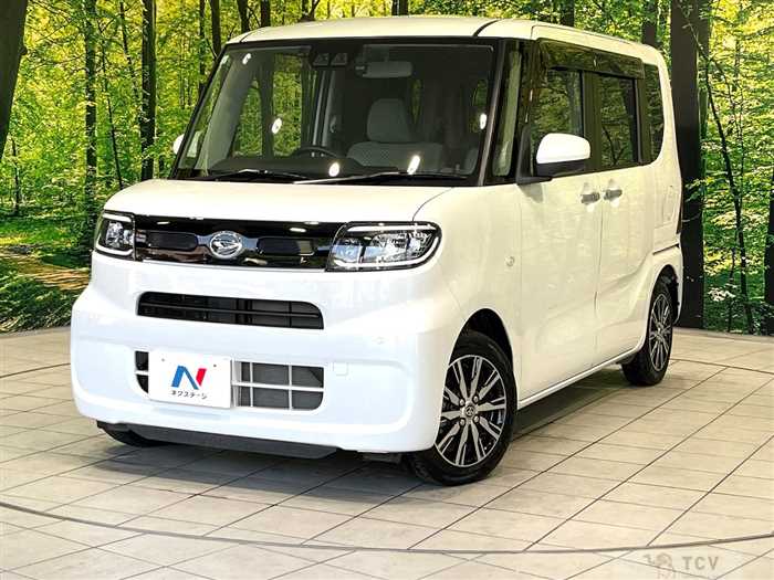 2021 Daihatsu Tanto