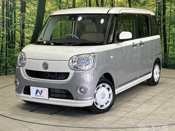 2016 Daihatsu Move Canbus