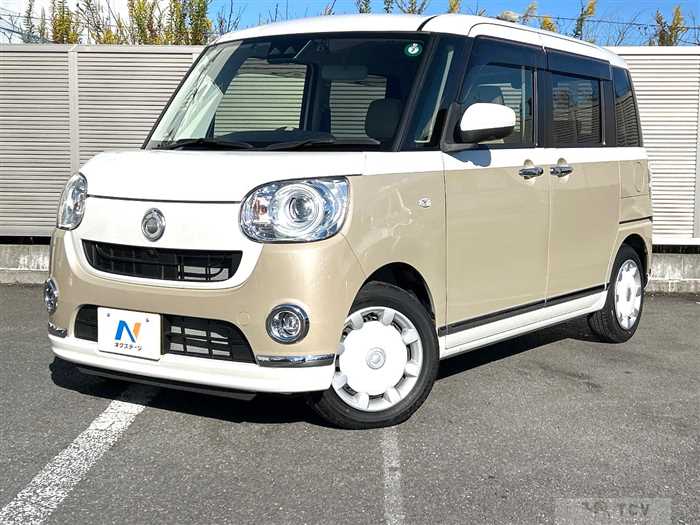 2021 Daihatsu Move Canbus