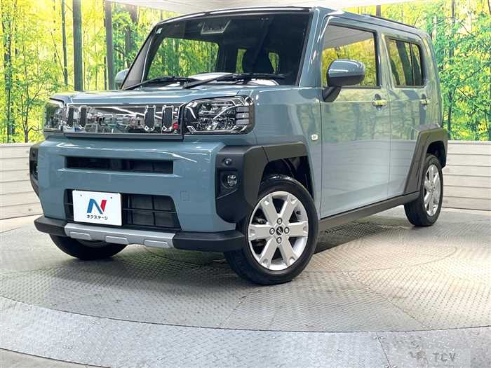 2021 Daihatsu Taft