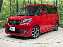 2018 Suzuki Solio Bandit