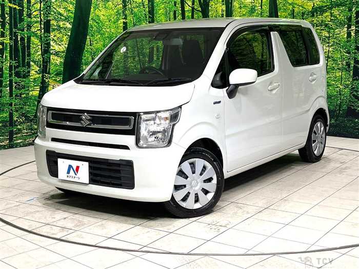 2020 Suzuki Wagon R