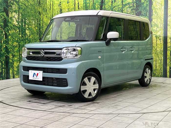 2025 Suzuki Spacia