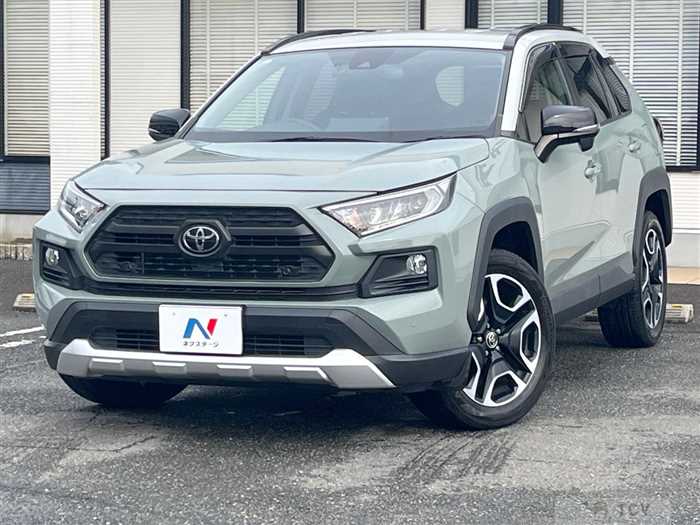 2021 Toyota RAV4