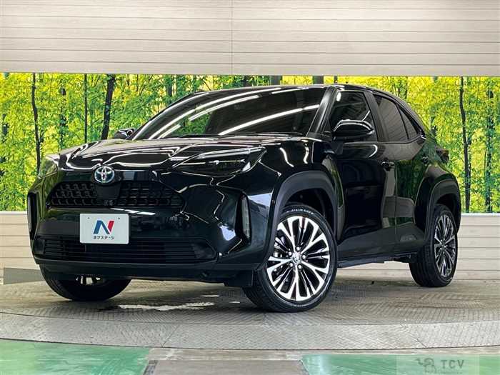 2022 Toyota Yaris Cross