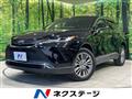 2020 Toyota Harrier