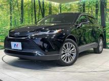 2020 Toyota Harrier