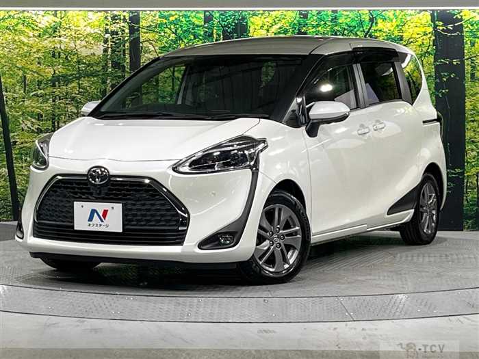 2018 Toyota Sienta