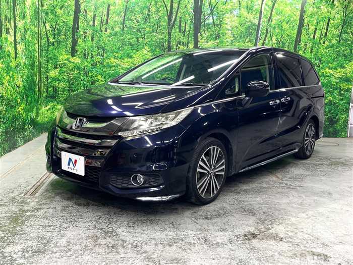 2016 Honda Odyssey