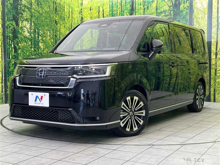 2023 Honda Step WGN