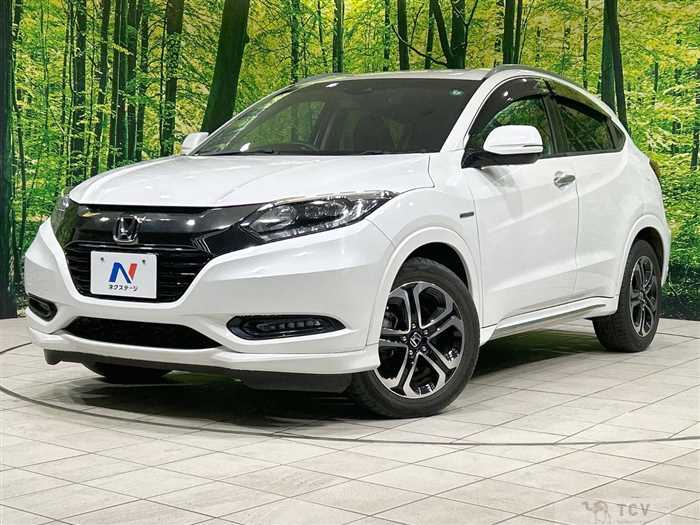 2016 Honda VEZEL