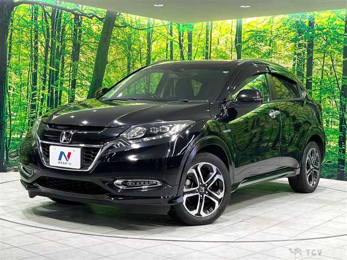 2017 Honda VEZEL