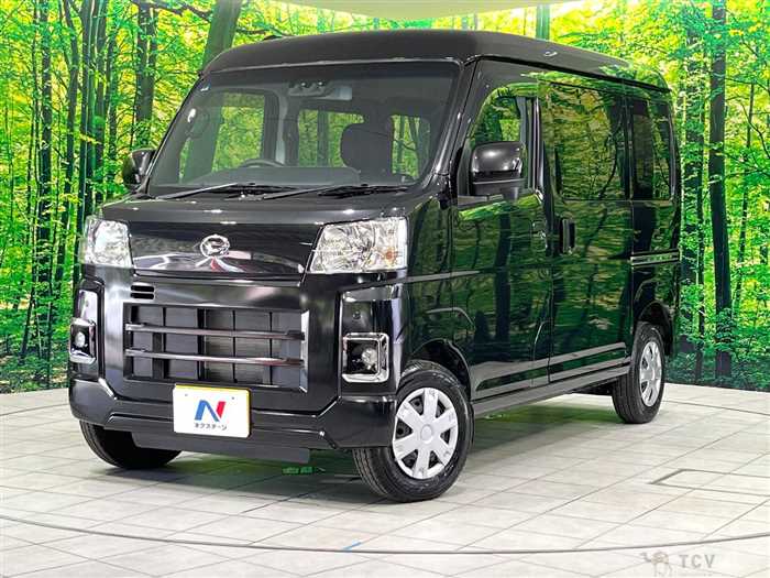 2022 Daihatsu Hijet Cargo