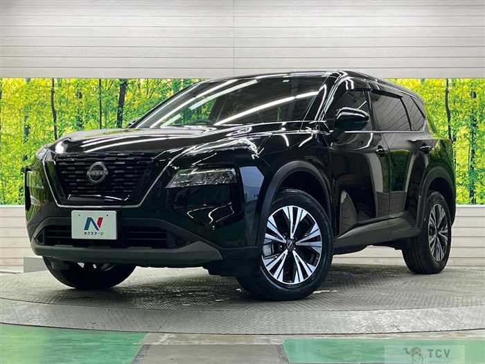 2022 Nissan X-Trail