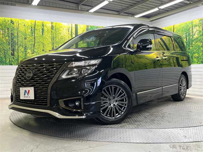 2021 Nissan Elgrand