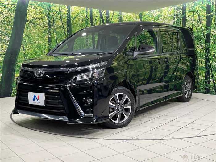 2017 Toyota Voxy