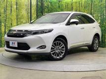 2014 Toyota Harrier