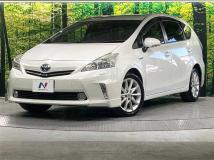 2012 Toyota PRIUS α