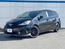 2015 Toyota PRIUS α