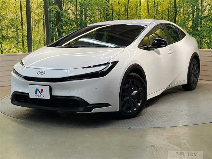 2025 Toyota Prius