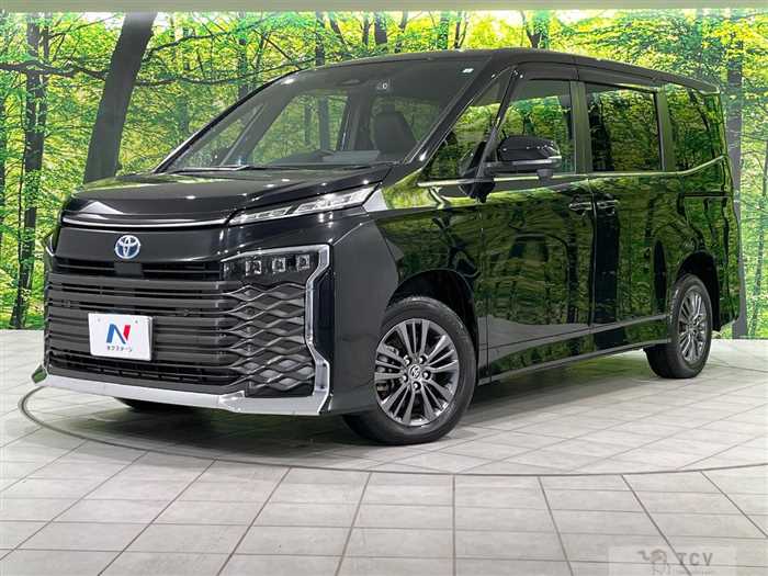 2023 Toyota Voxy