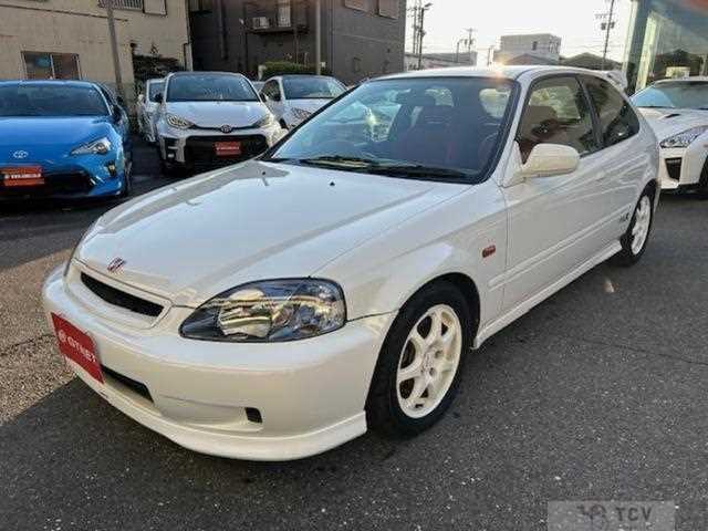 2000 Honda Civic