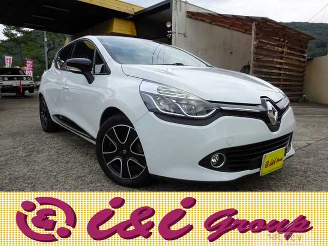 2015 Renault Lutecia