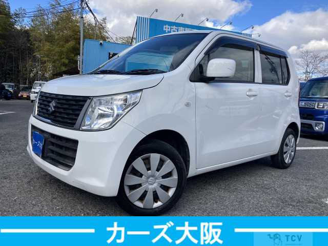 2016 Suzuki Wagon R
