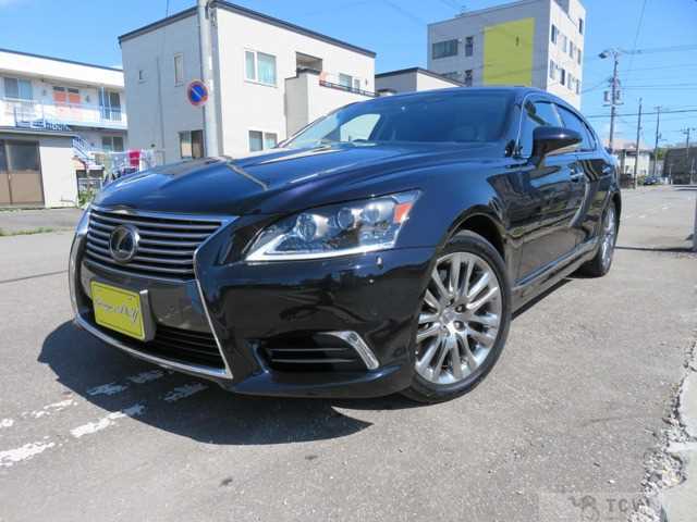 2013 Lexus LS