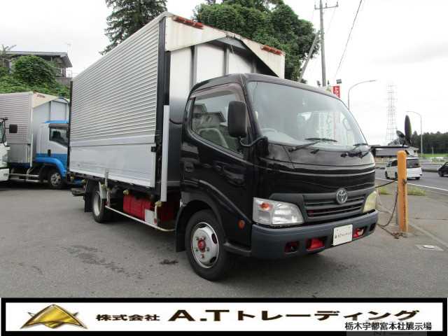 2009 Toyota Dyna Truck