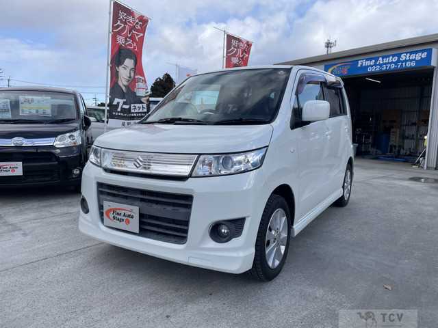 2010 Suzuki Wagon R