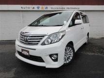 2012 Toyota Alphard G