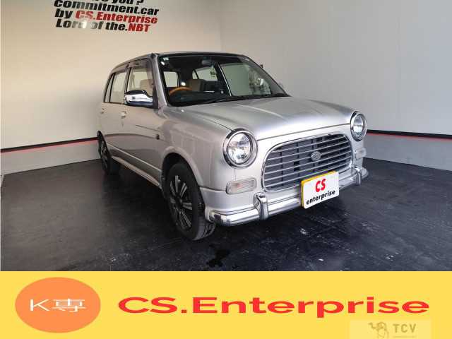 2001 Daihatsu Miragino