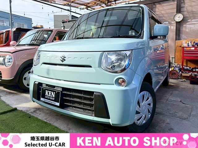 2012 Suzuki MR Wagon